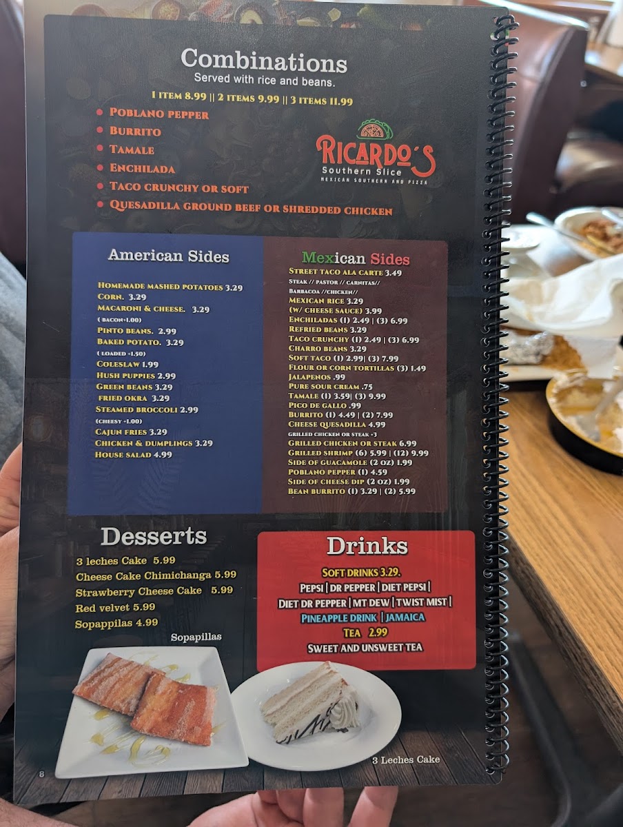 Ricardo's Cocina - 6