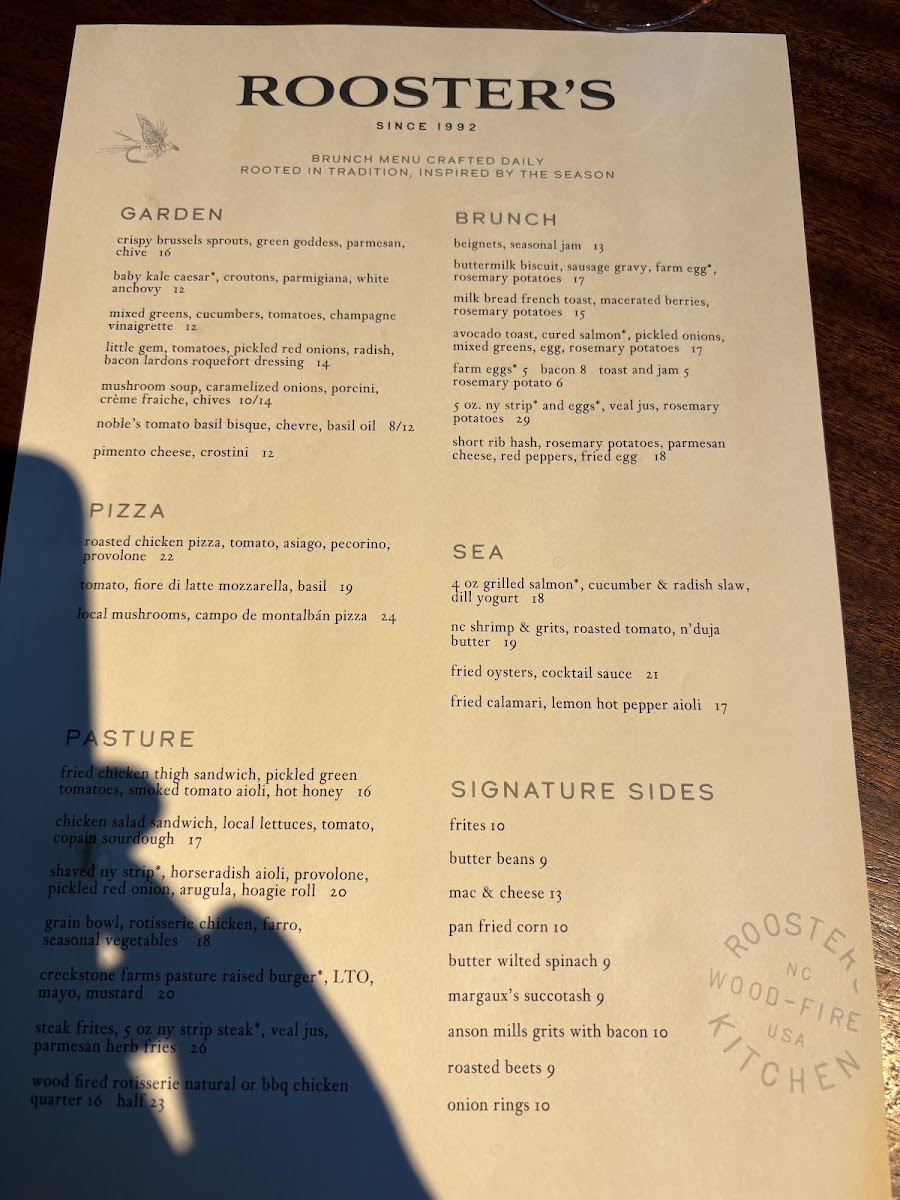 Rooster's Wood-fired Kitchen Uptown - 6