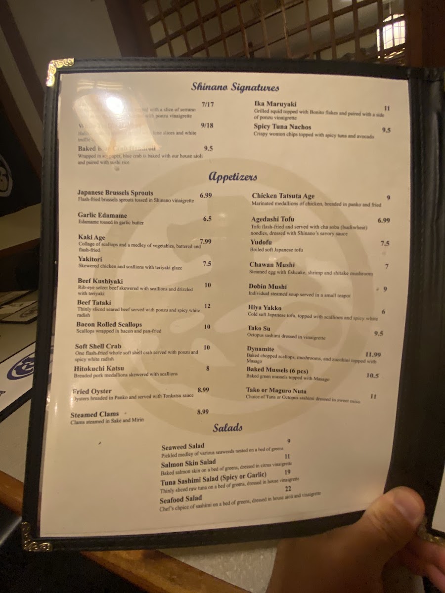 Shinano Restaurant - 10