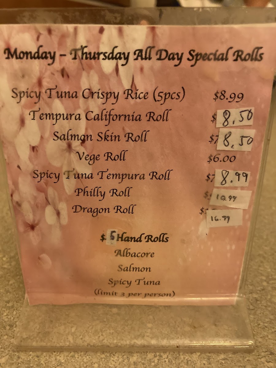 Shinano Restaurant - 3