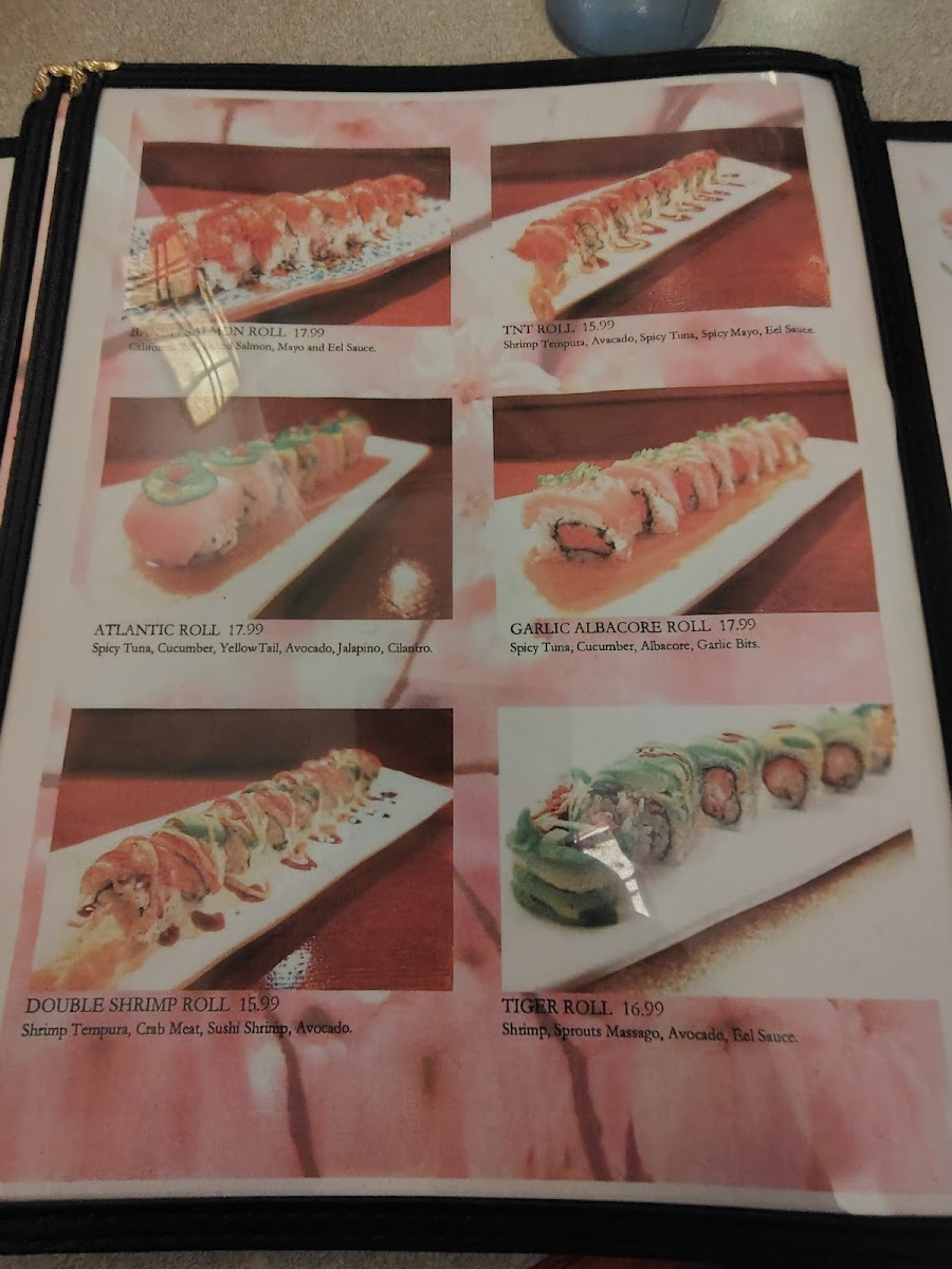 Shinano Restaurant - 4