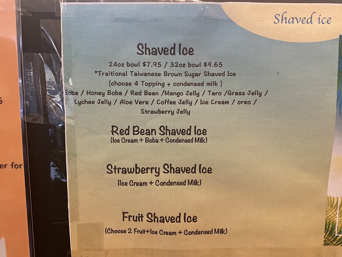 Sugar Fix Boba Cafe - 10