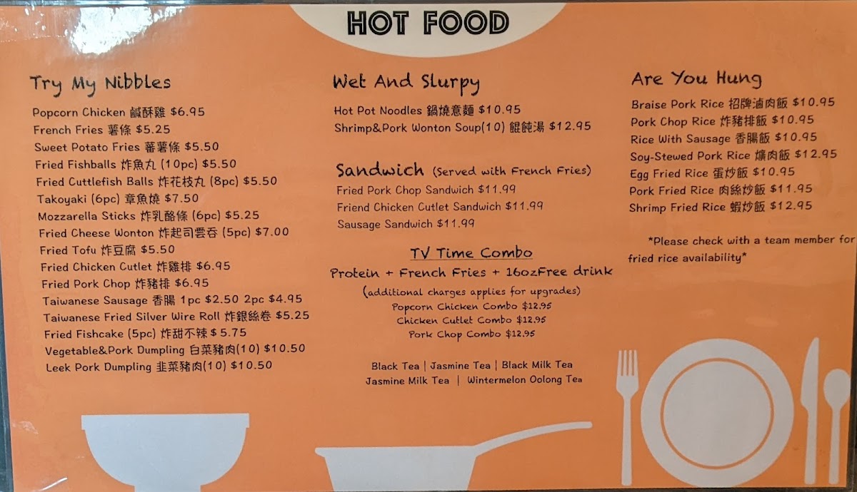 Sugar Fix Boba Cafe - 2