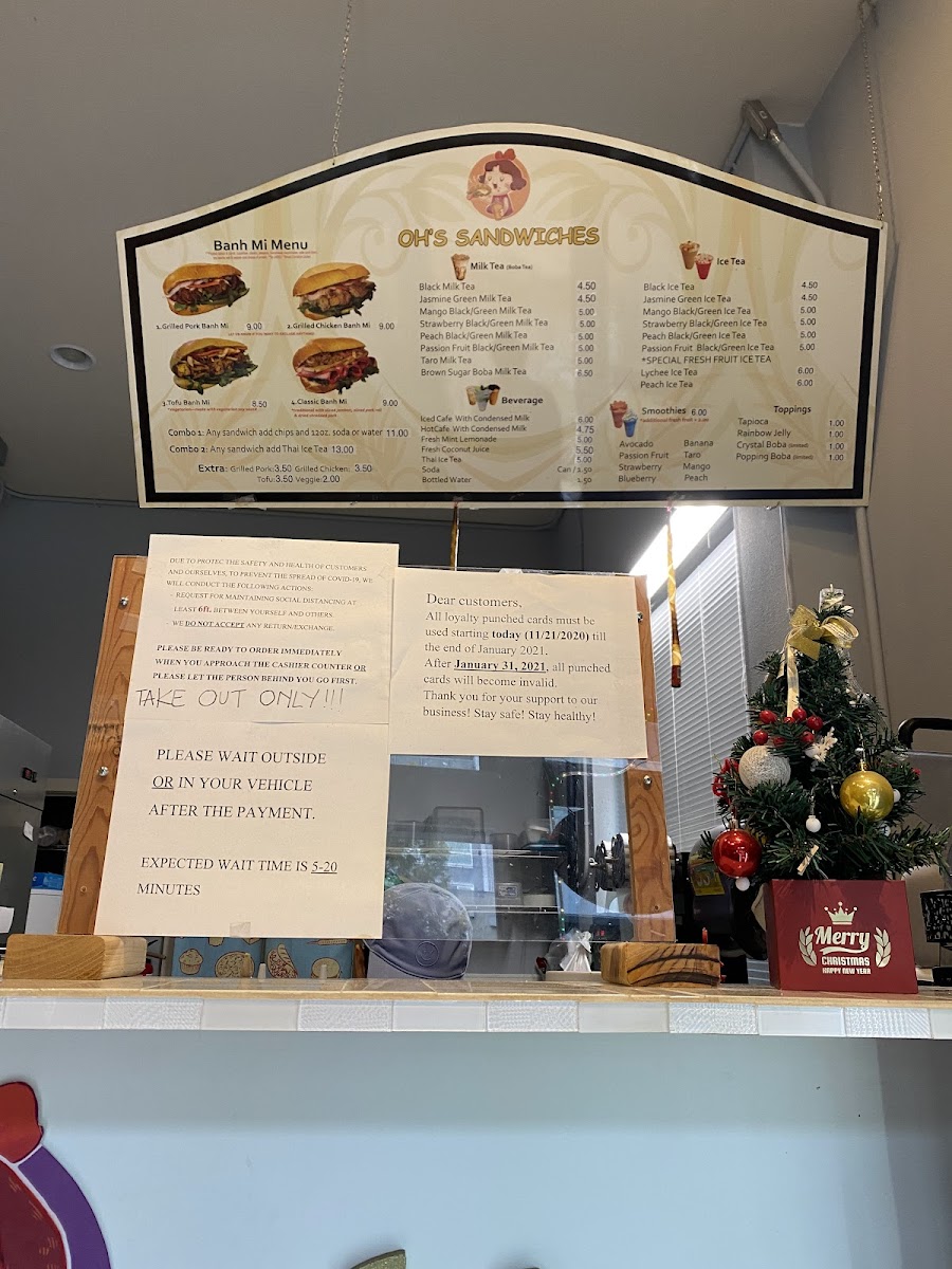 Gion Banh Mi & Tea - 6