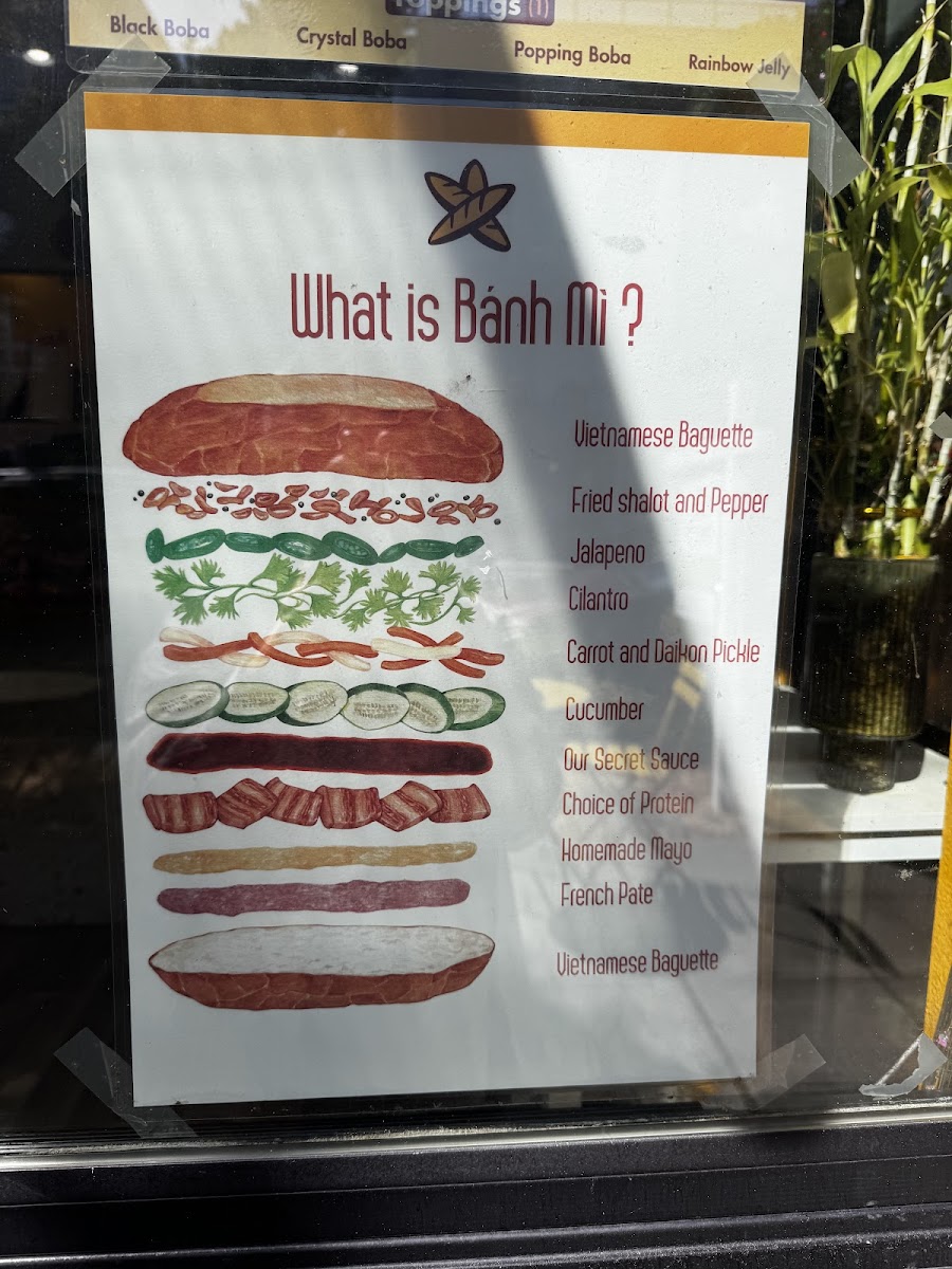 Gion Banh Mi & Tea - 8