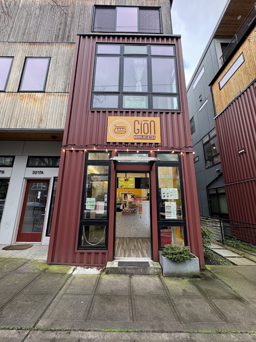 Gion Banh Mi & Tea