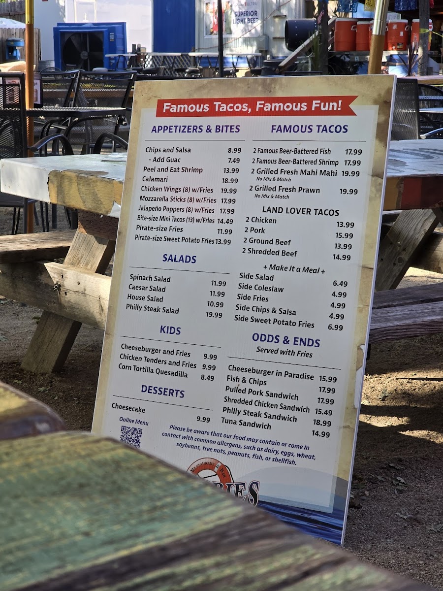 Swabbies On The River Restaurant & Bar - 5