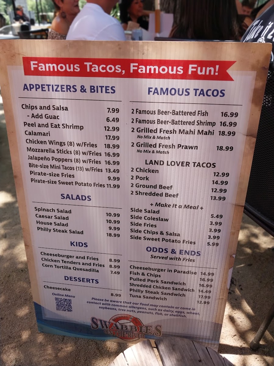 Swabbies On The River Restaurant & Bar - 6