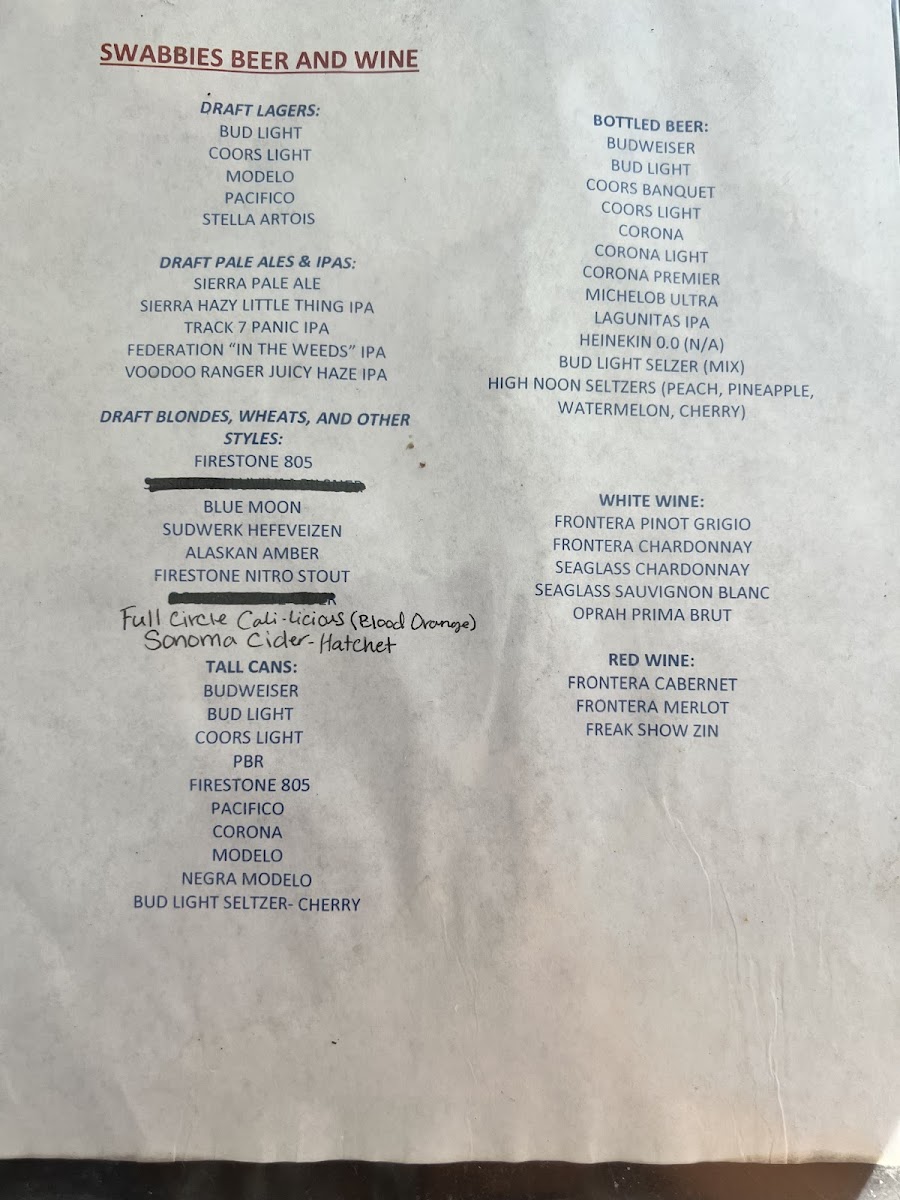 Swabbies On The River Restaurant & Bar - 8