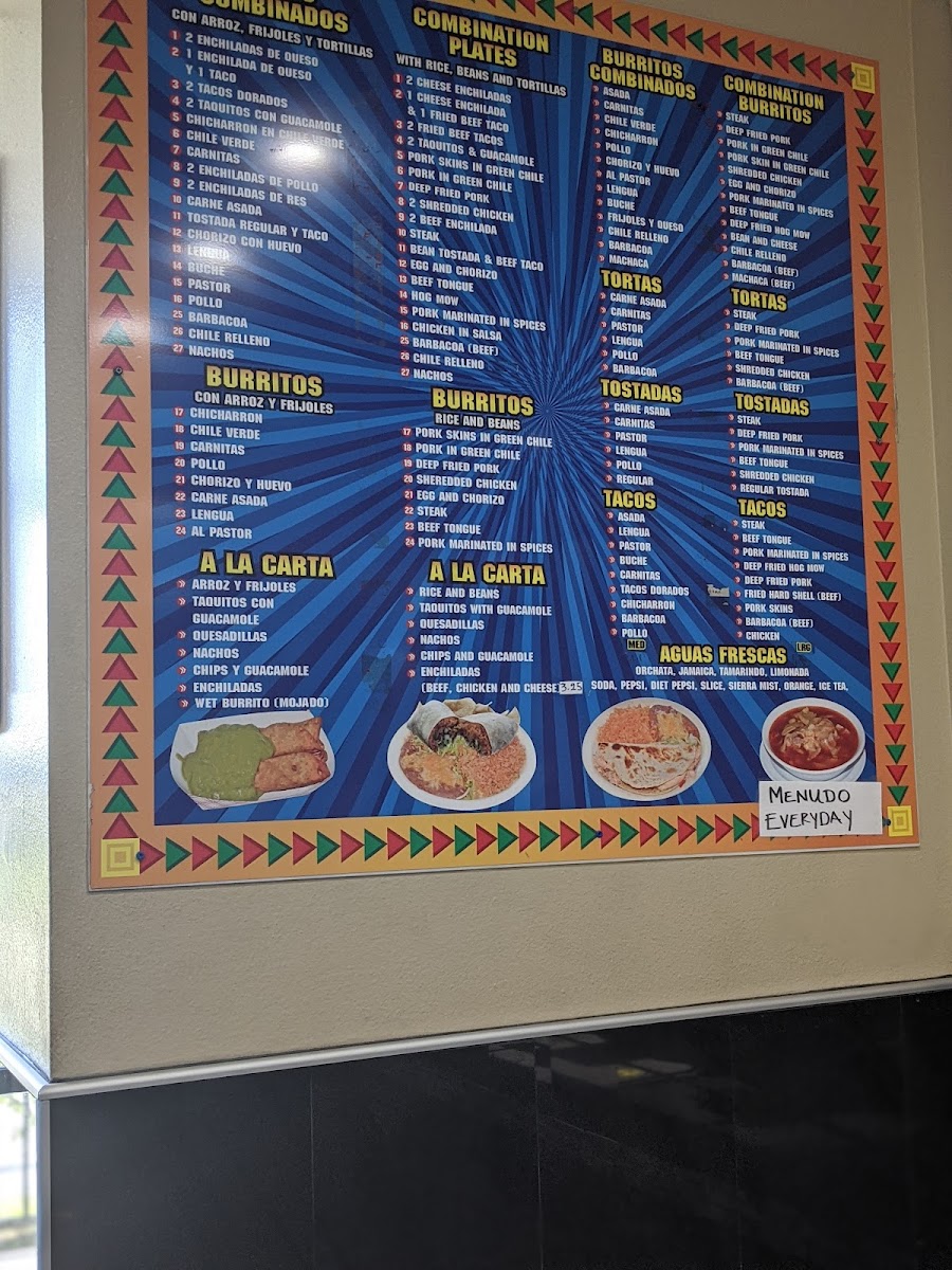 Taqueria Los Grandes - 10