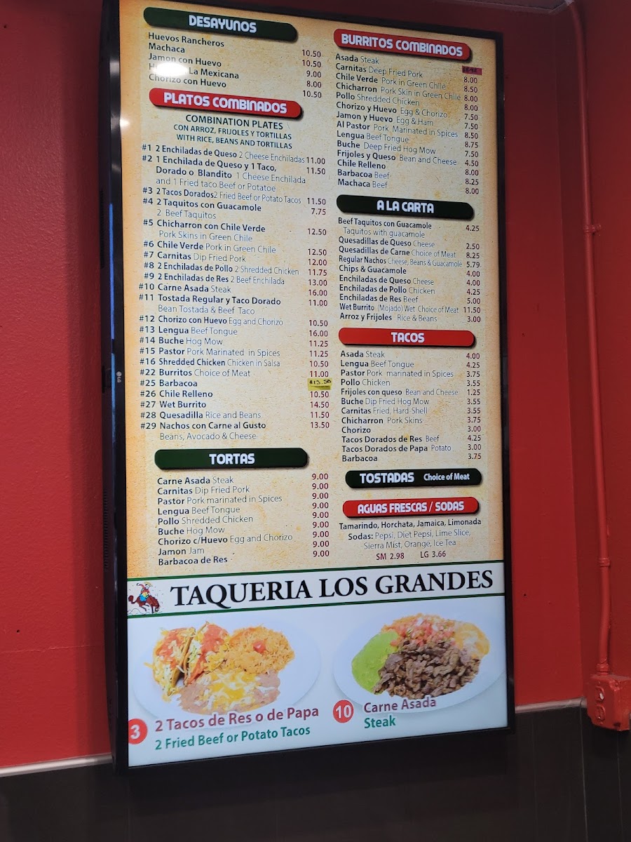 Taqueria Los Grandes - 4
