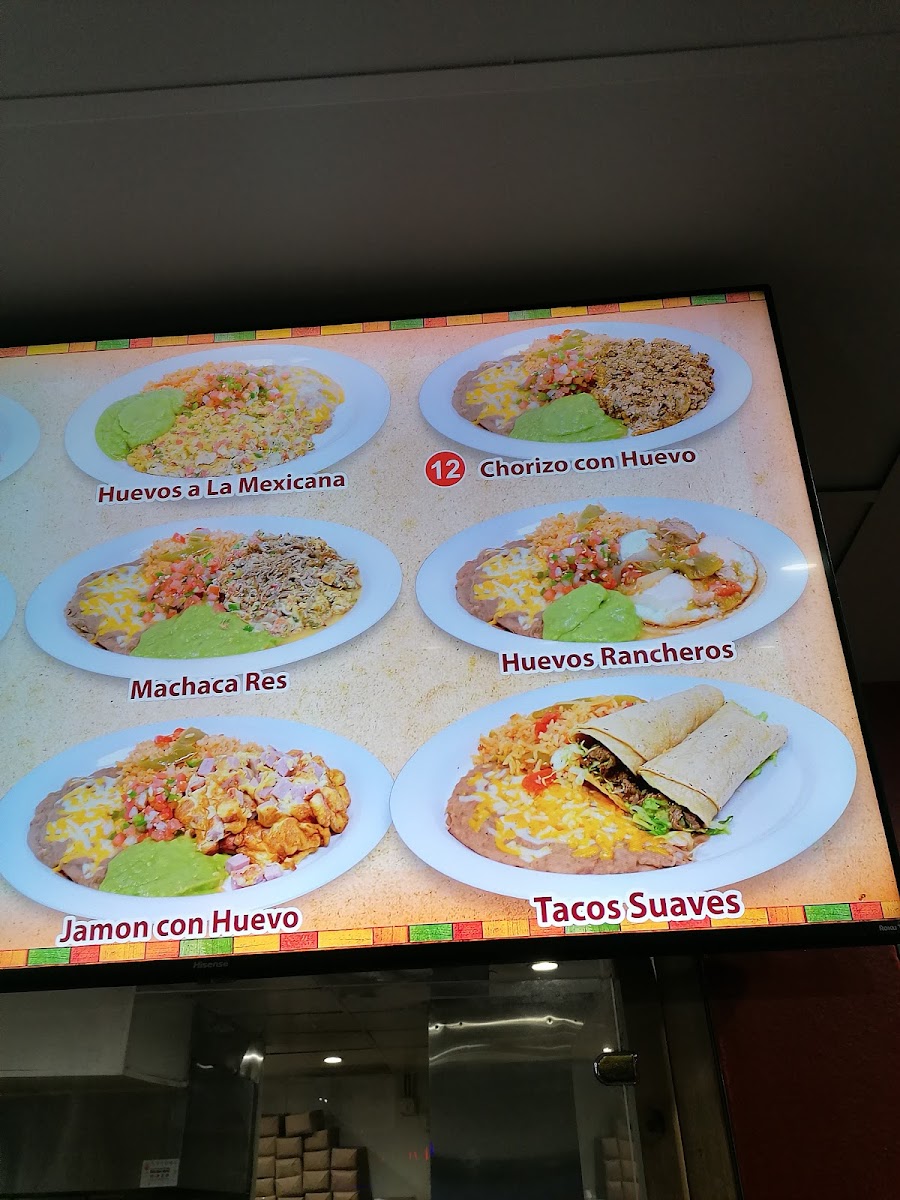 Taqueria Los Grandes - 5