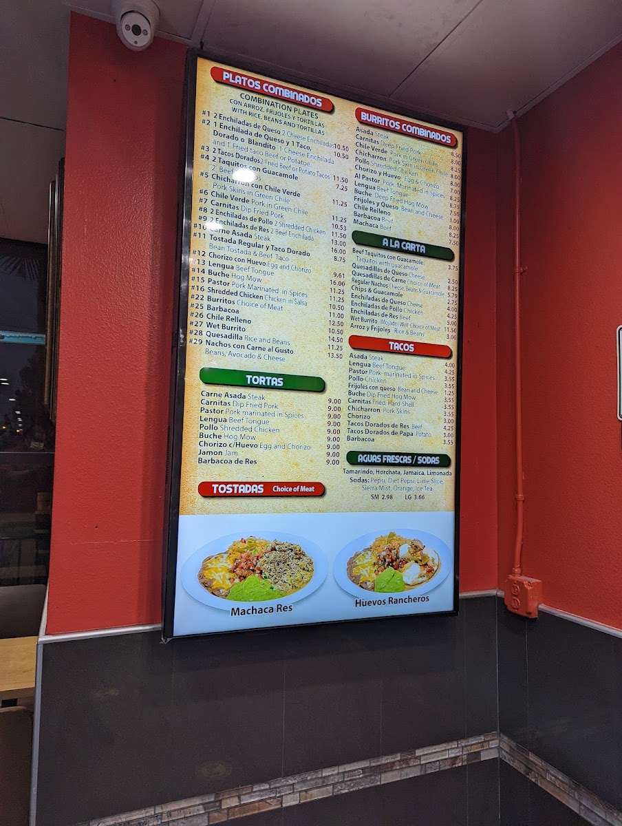 Taqueria Los Grandes - 7