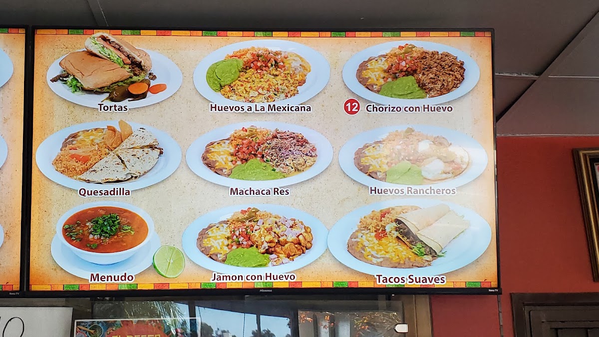Taqueria Los Grandes - 8