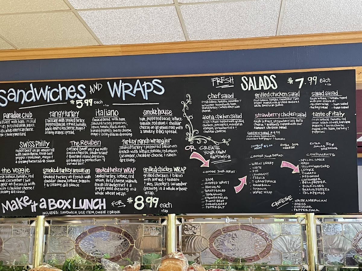 The Ham Store And More (formerly Heavenly Ham) - 1