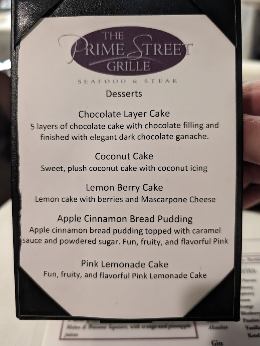 The Prime Street Grille - 10