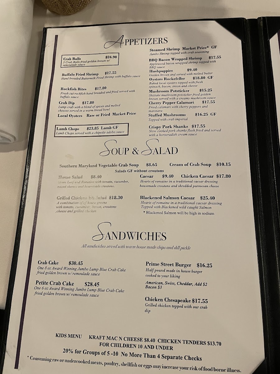 The Prime Street Grille - 2