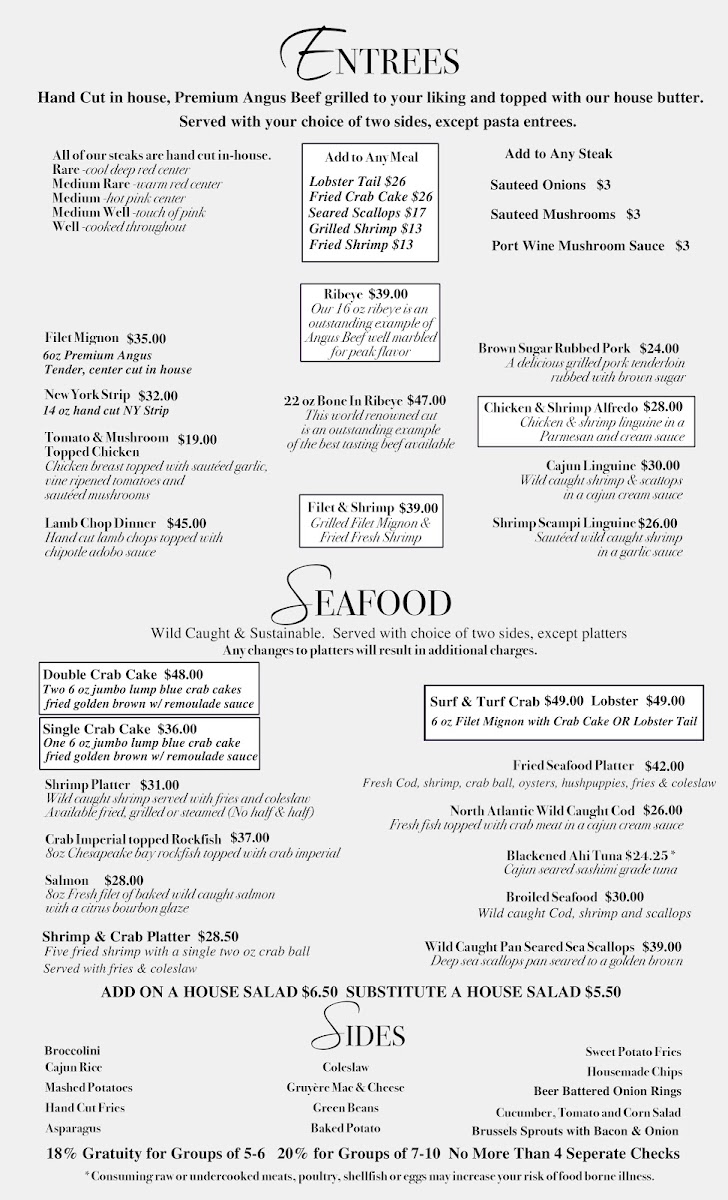 The Prime Street Grille - 3