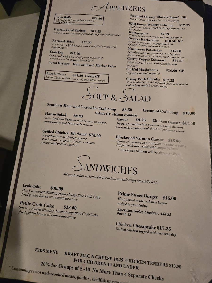 The Prime Street Grille - 5