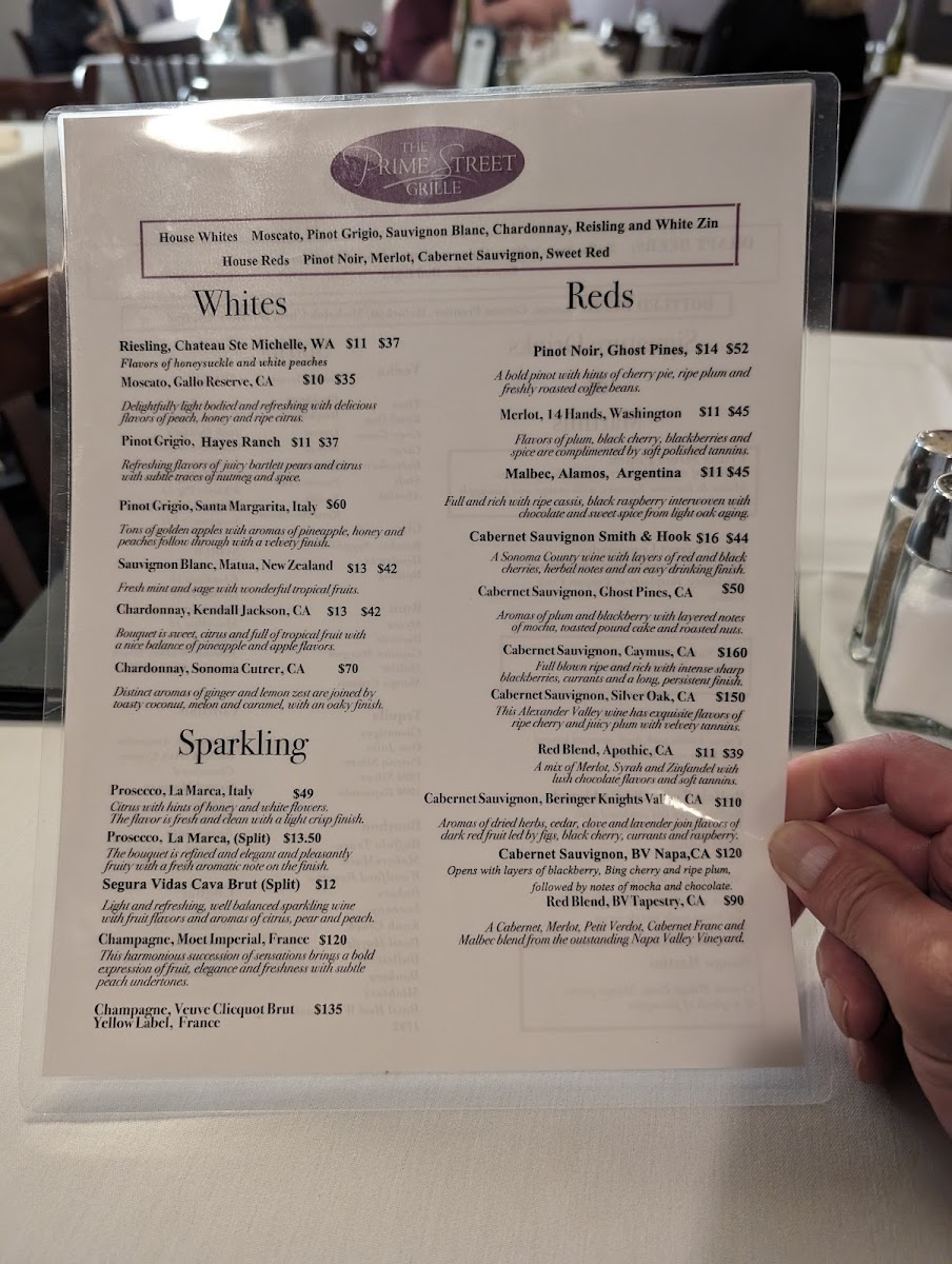 The Prime Street Grille - 7