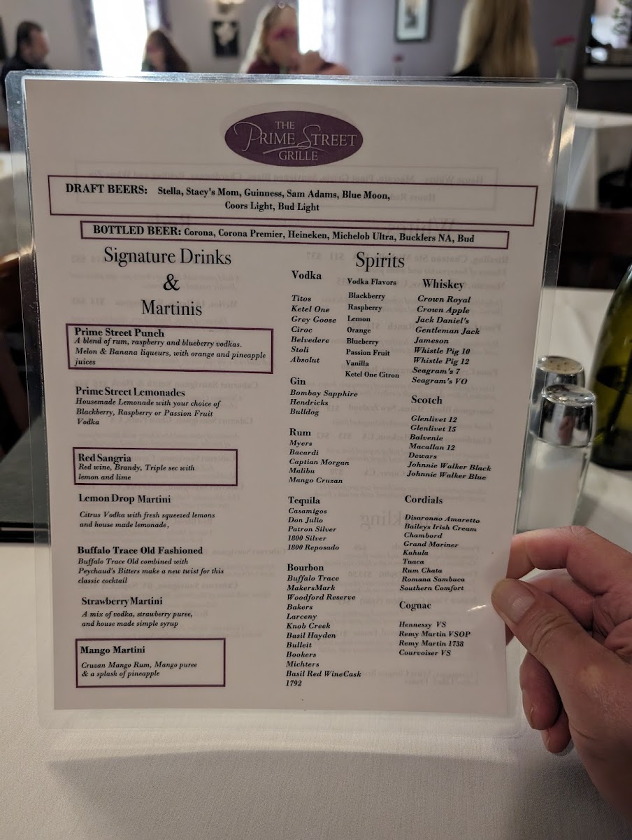 The Prime Street Grille - 9