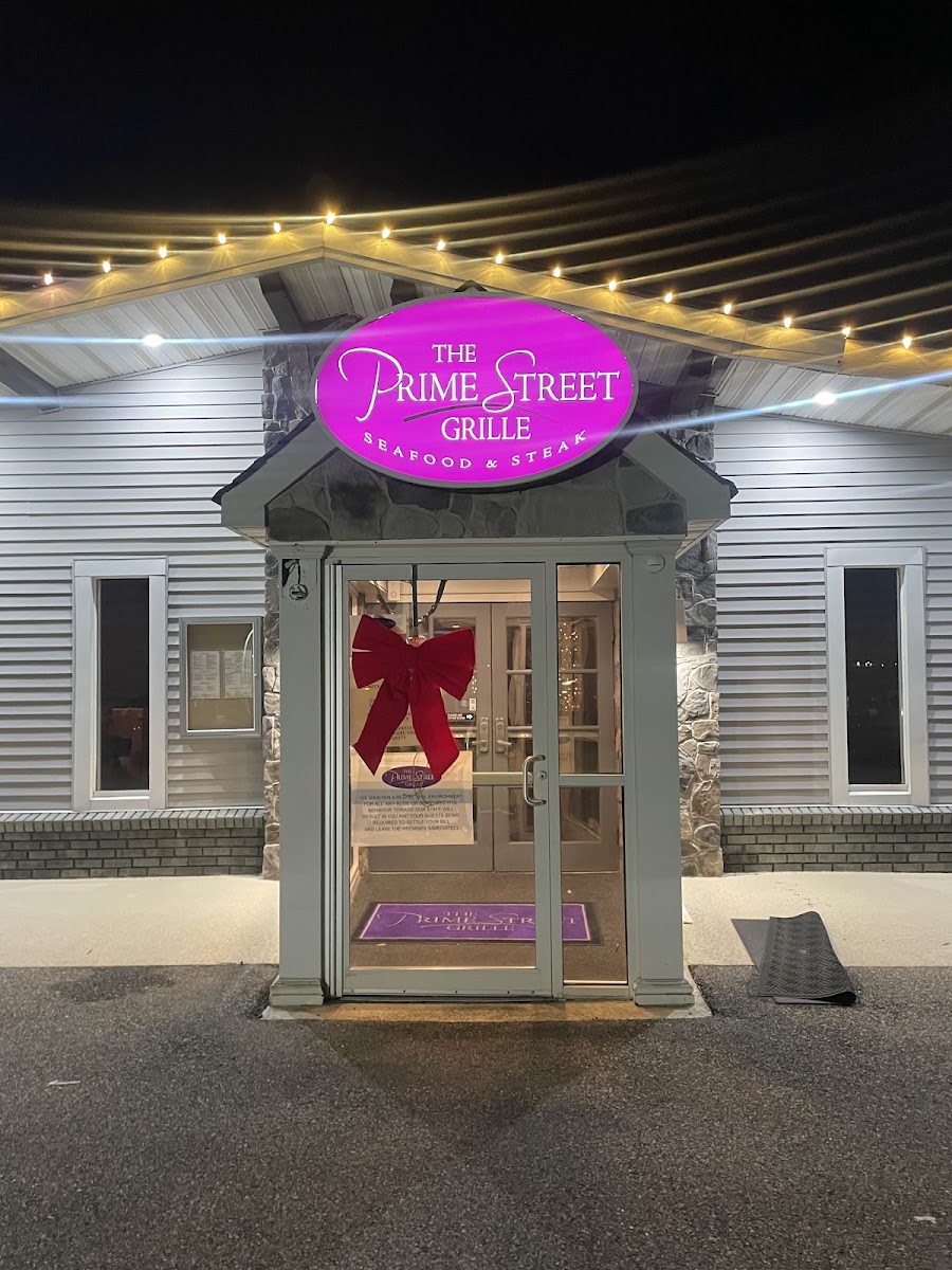The Prime Street Grille