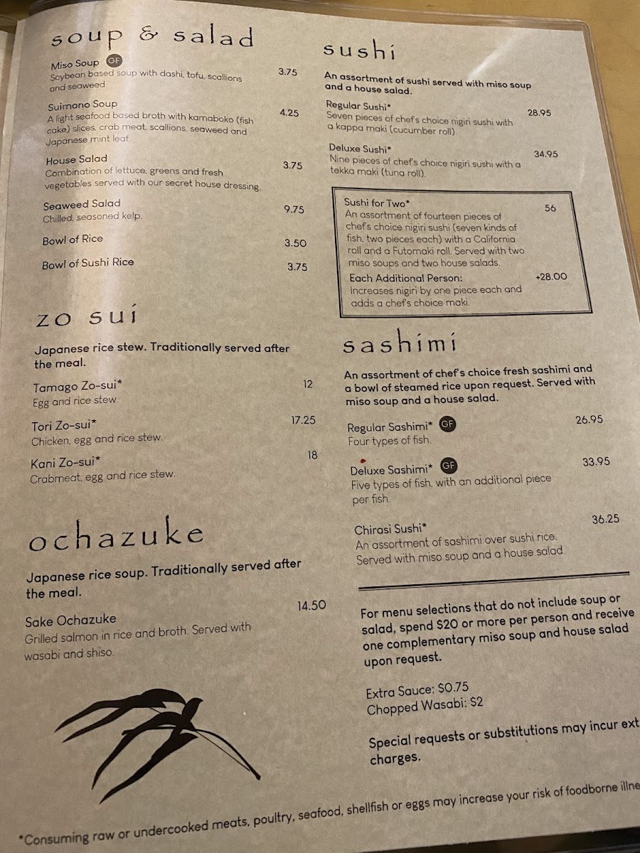 Waraji Japanese Restaurant - 10