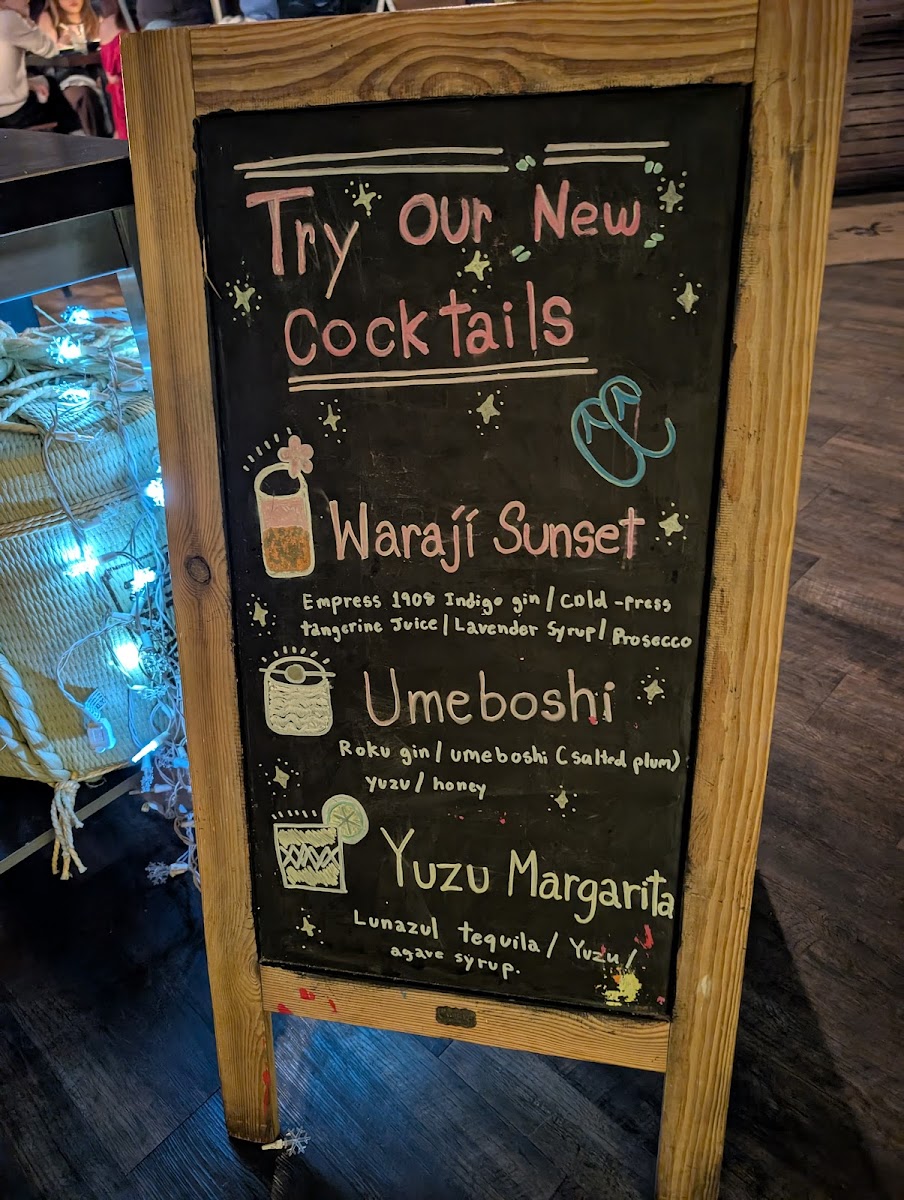 Waraji Japanese Restaurant - 3