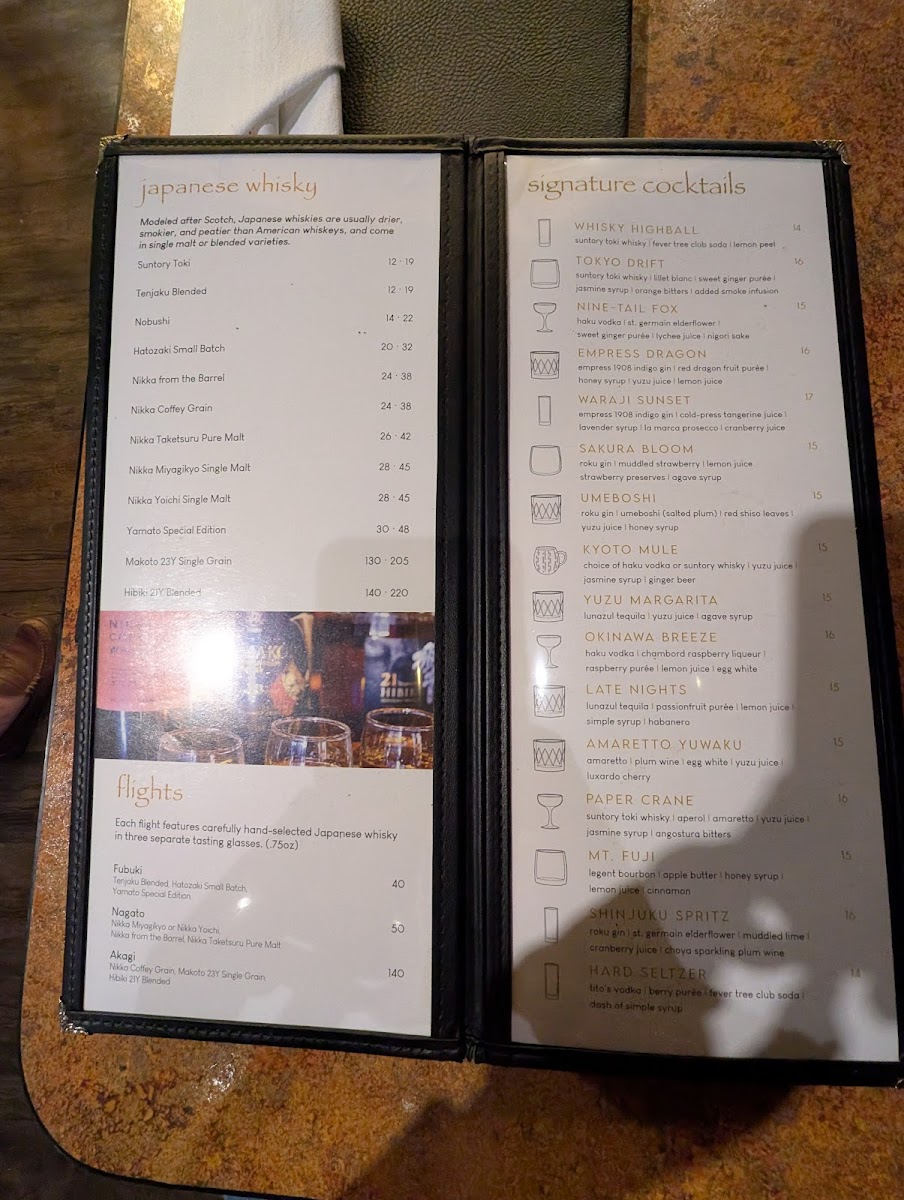 Waraji Japanese Restaurant - 5