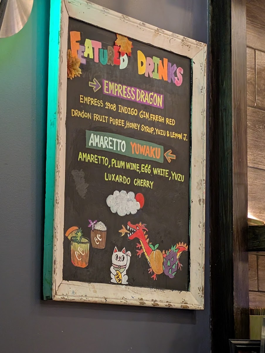 Waraji Japanese Restaurant - 7