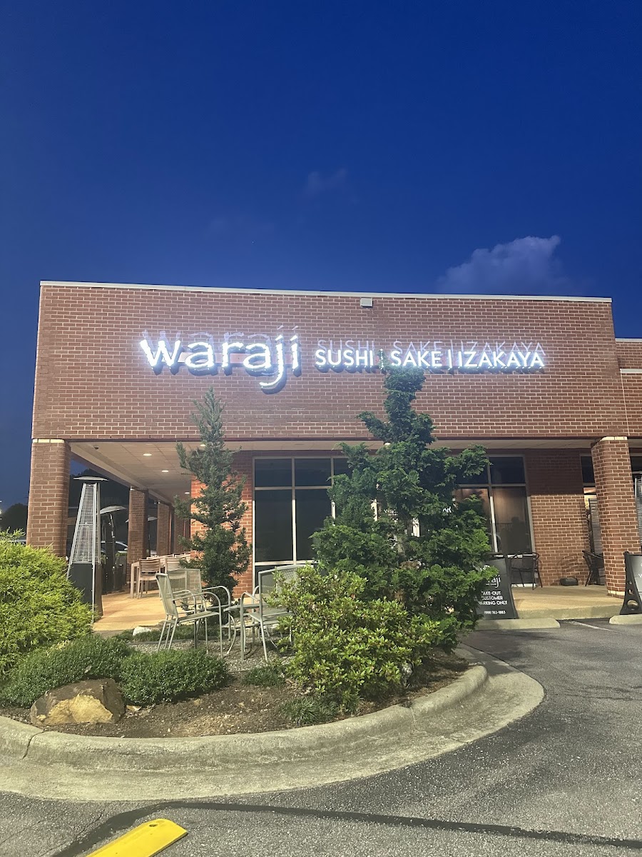 Waraji Japanese Restaurant