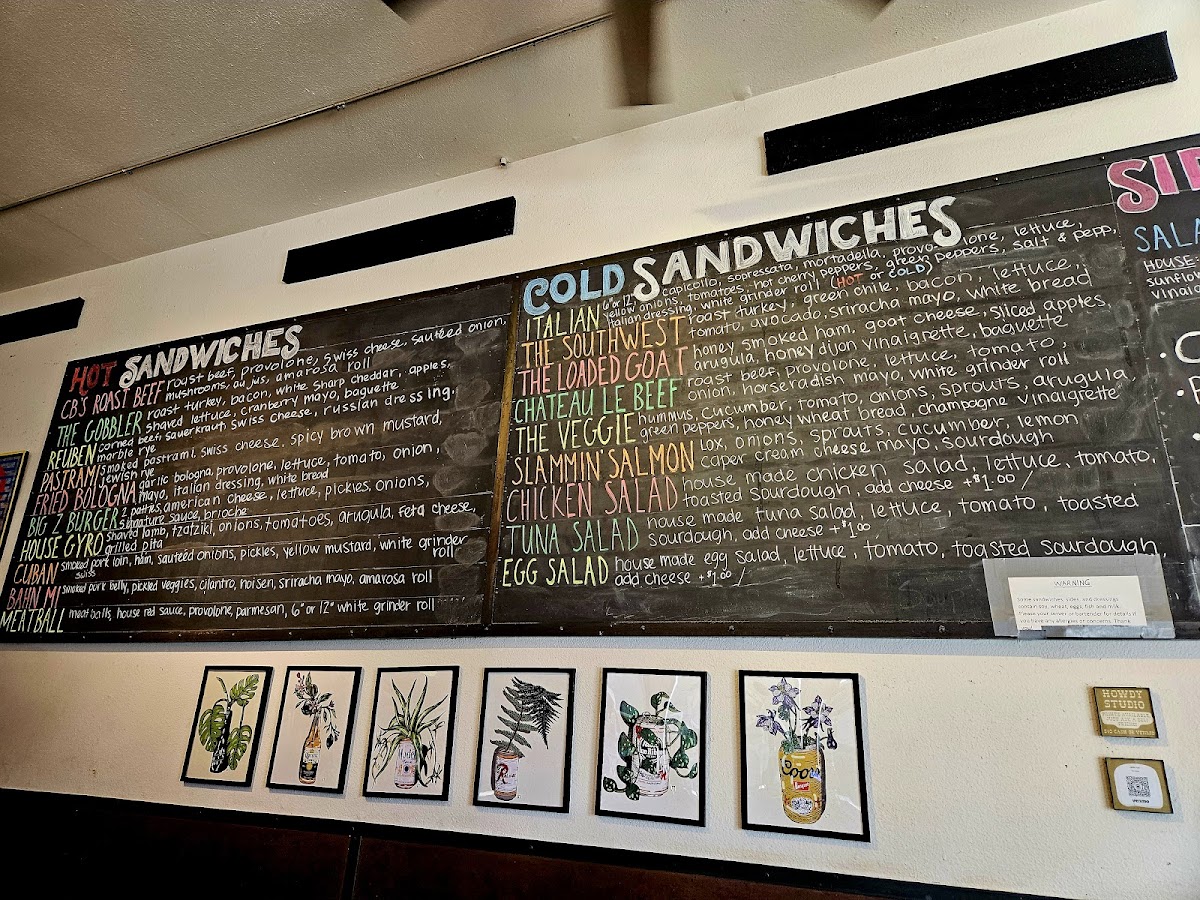 2nd Deli & Spirits - 1