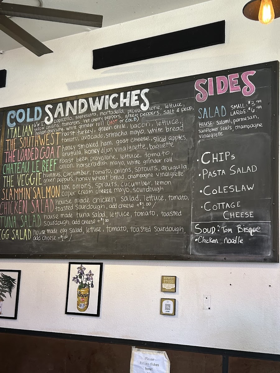 2nd Deli & Spirits - 2