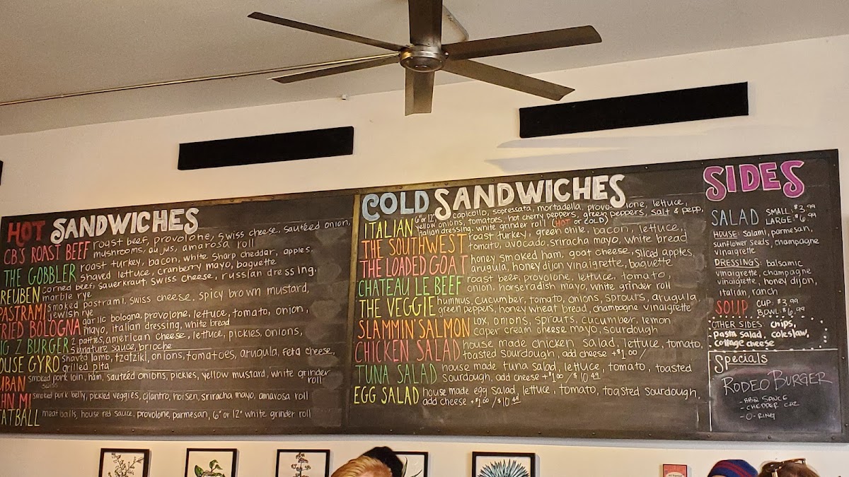 2nd Deli & Spirits - 3