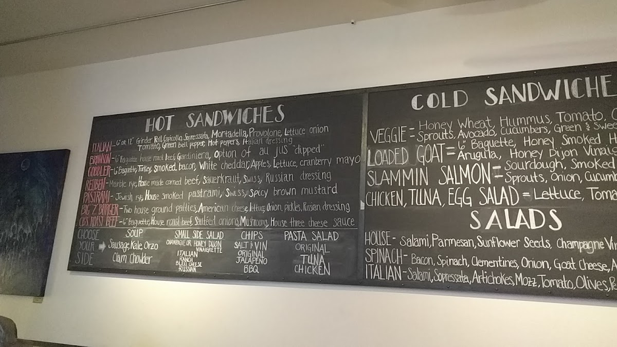 2nd Deli & Spirits - 4