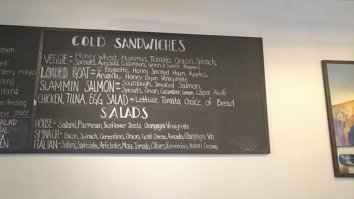 2nd Deli & Spirits - 5