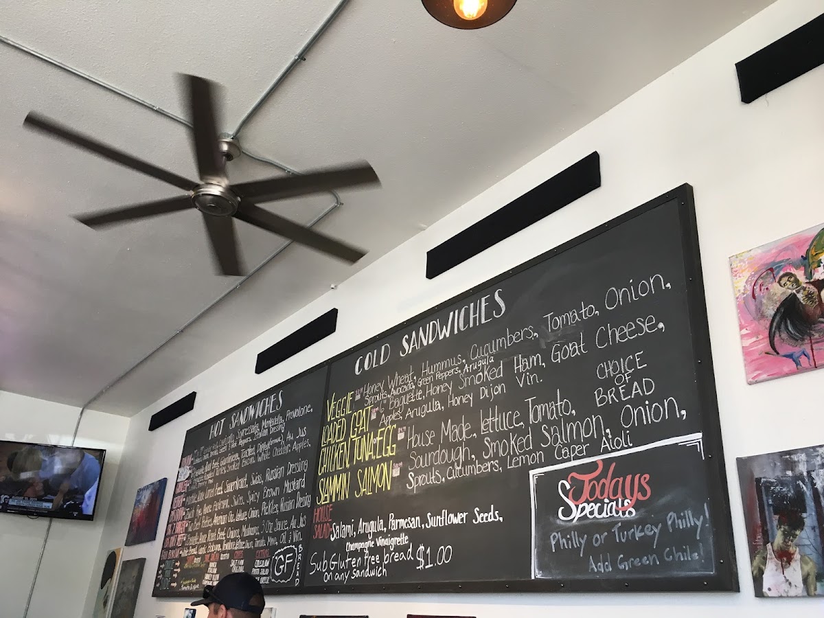 2nd Deli & Spirits - 6