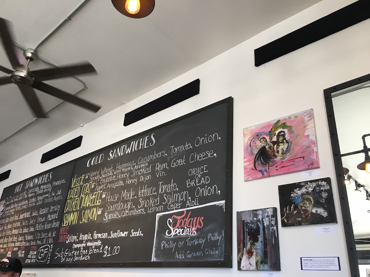 2nd Deli & Spirits - 7