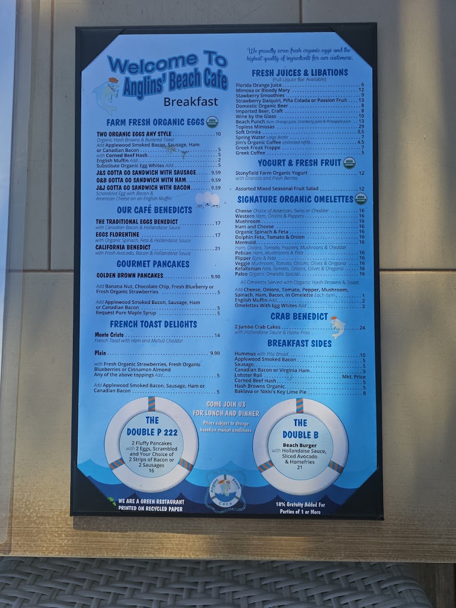 Anglins beach cafe - 2