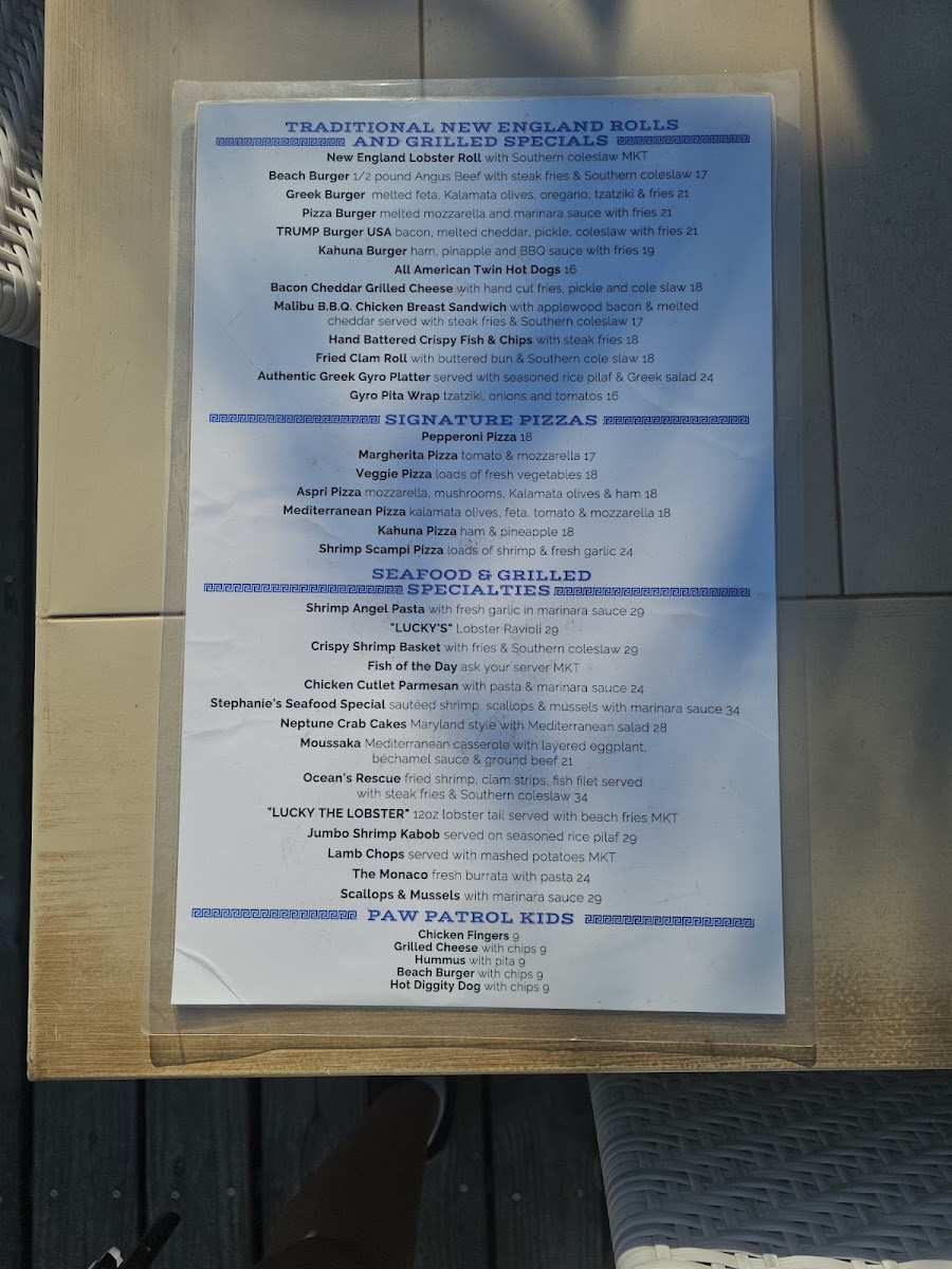 Anglins beach cafe - 4