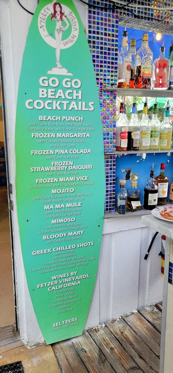 Anglins beach cafe - 5