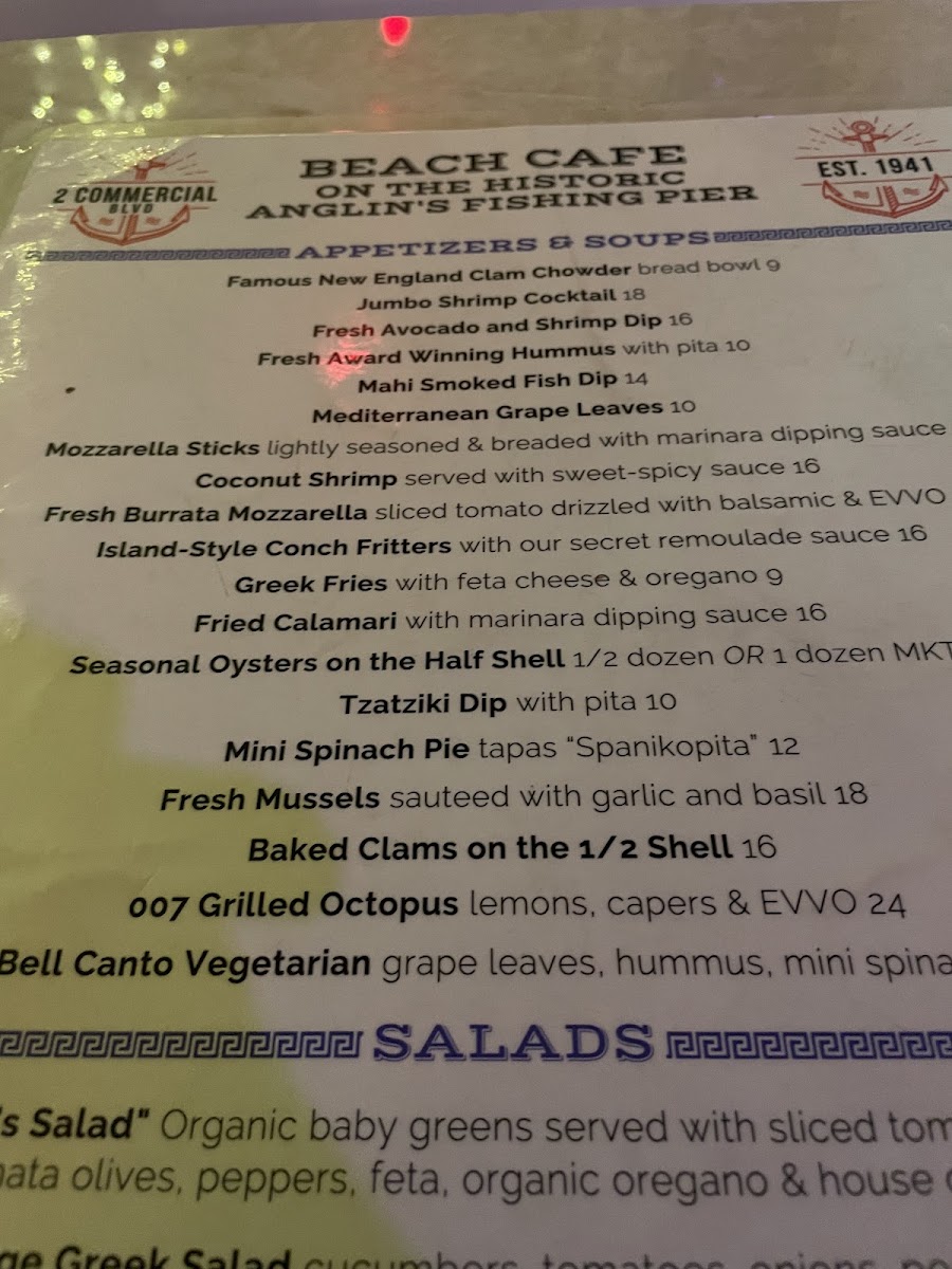 Anglins beach cafe - 7