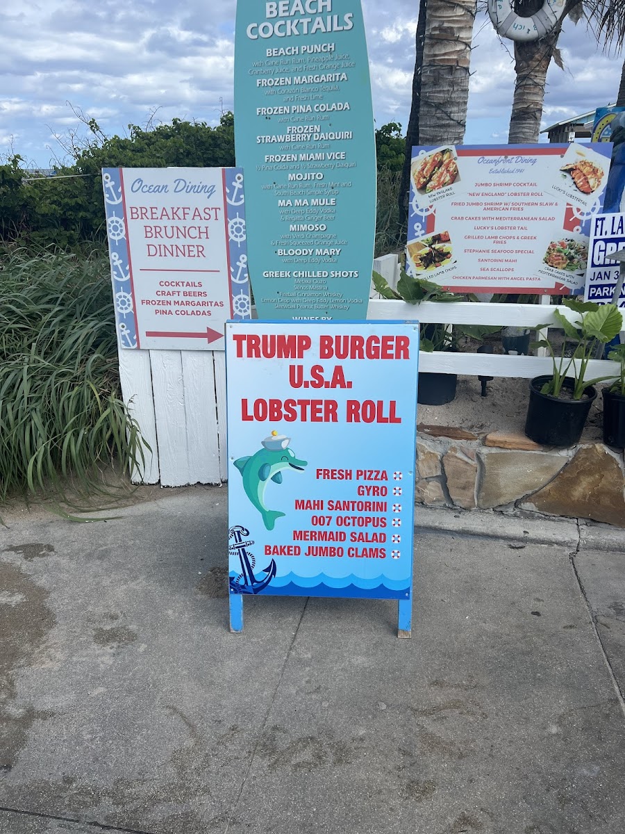 Anglins beach cafe - 8