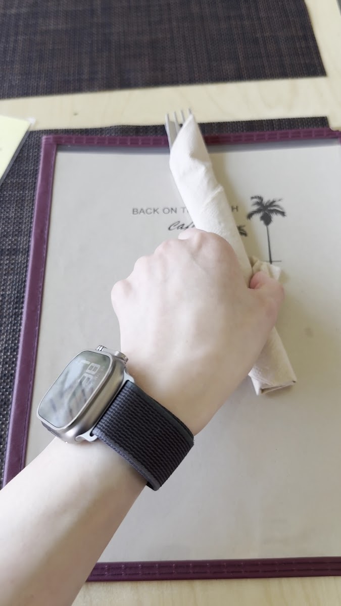 Back on the Beach Cafe - 9