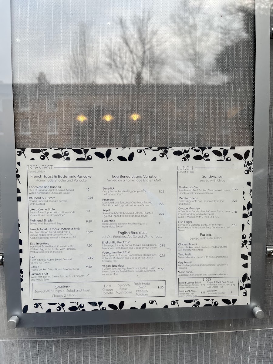 Blueberry's / Jerome's kitchen - 2