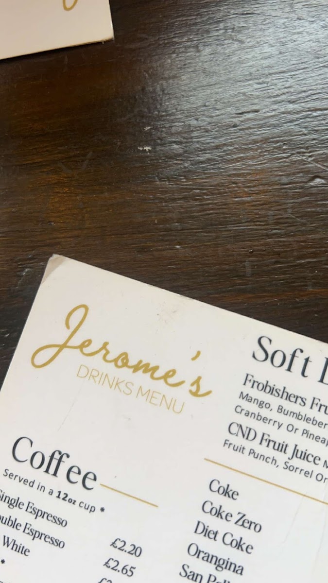 Blueberry's / Jerome's kitchen - 3