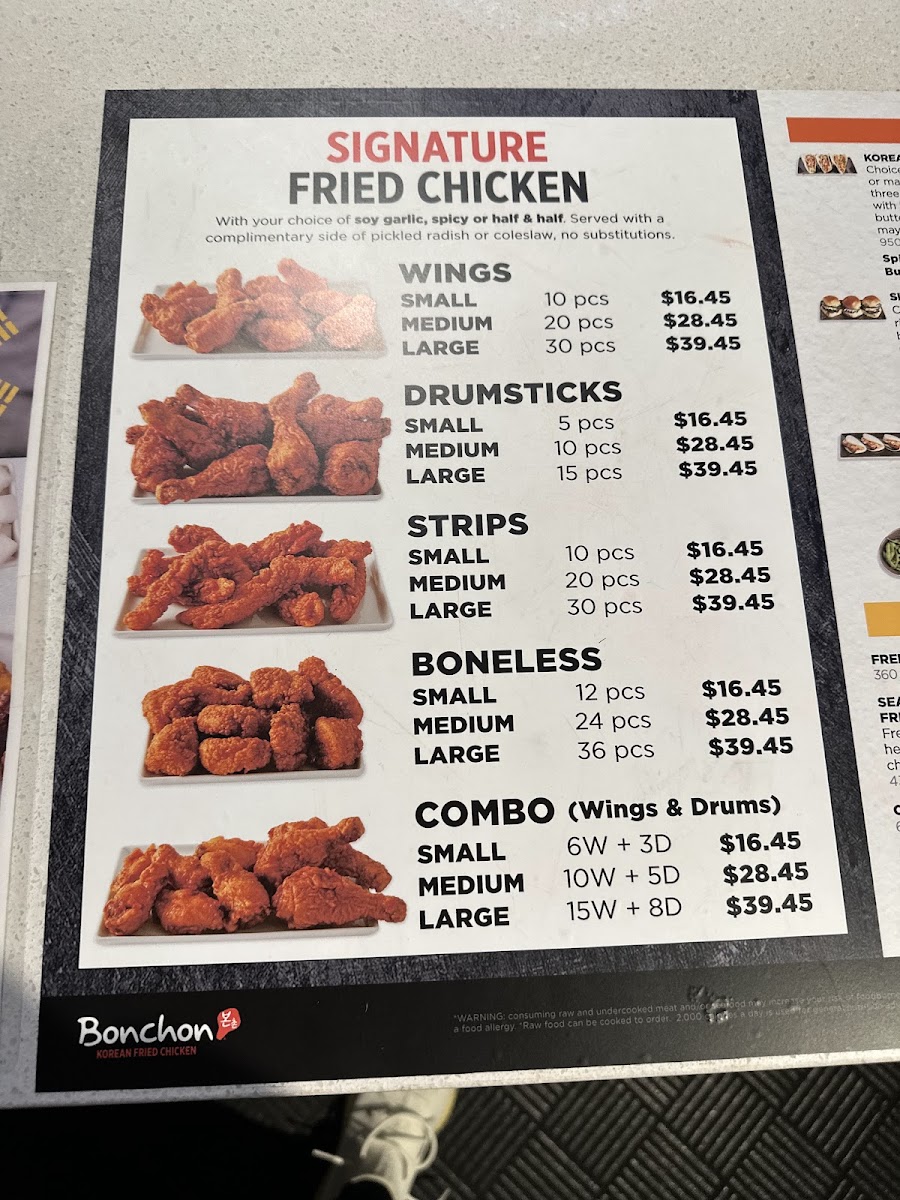 Bonchon Flushing Northern - 9