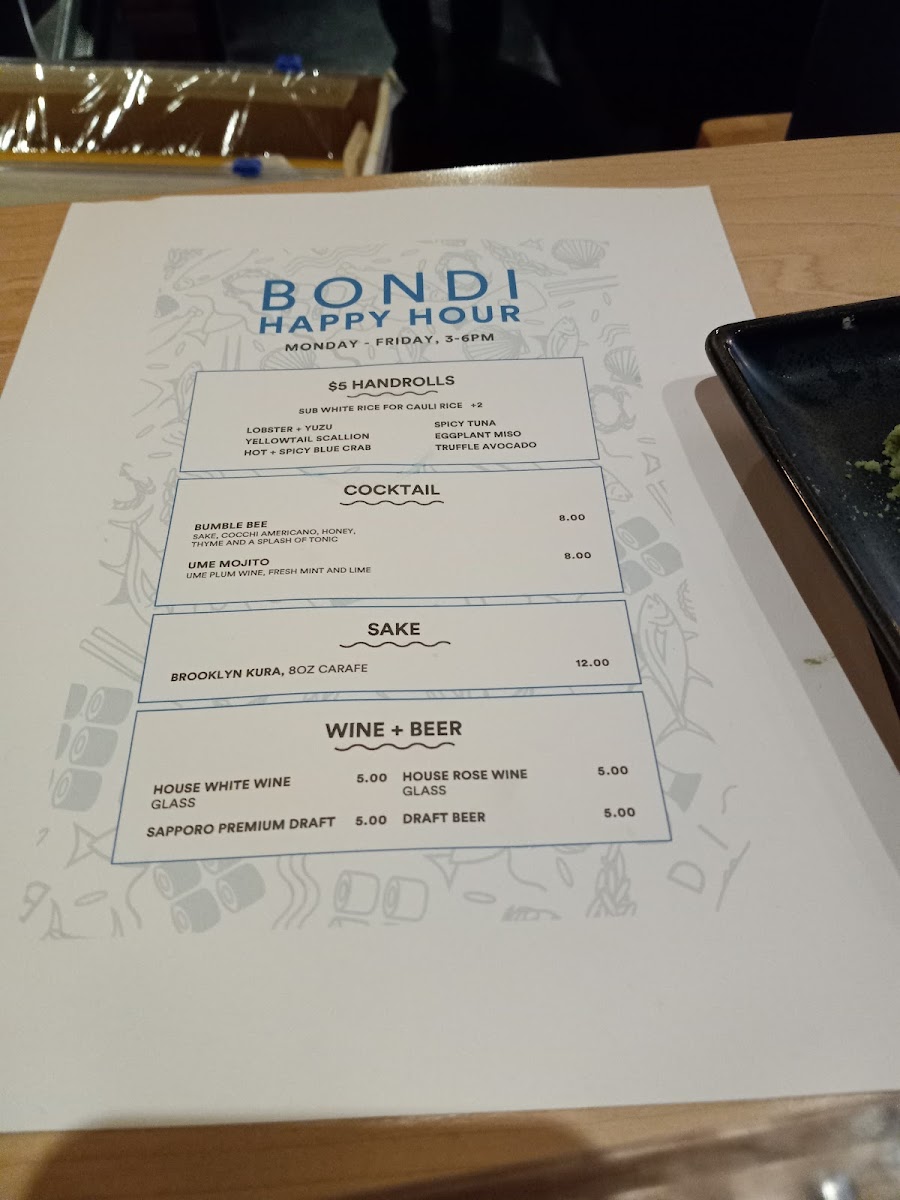 Bondi Sushi - 4