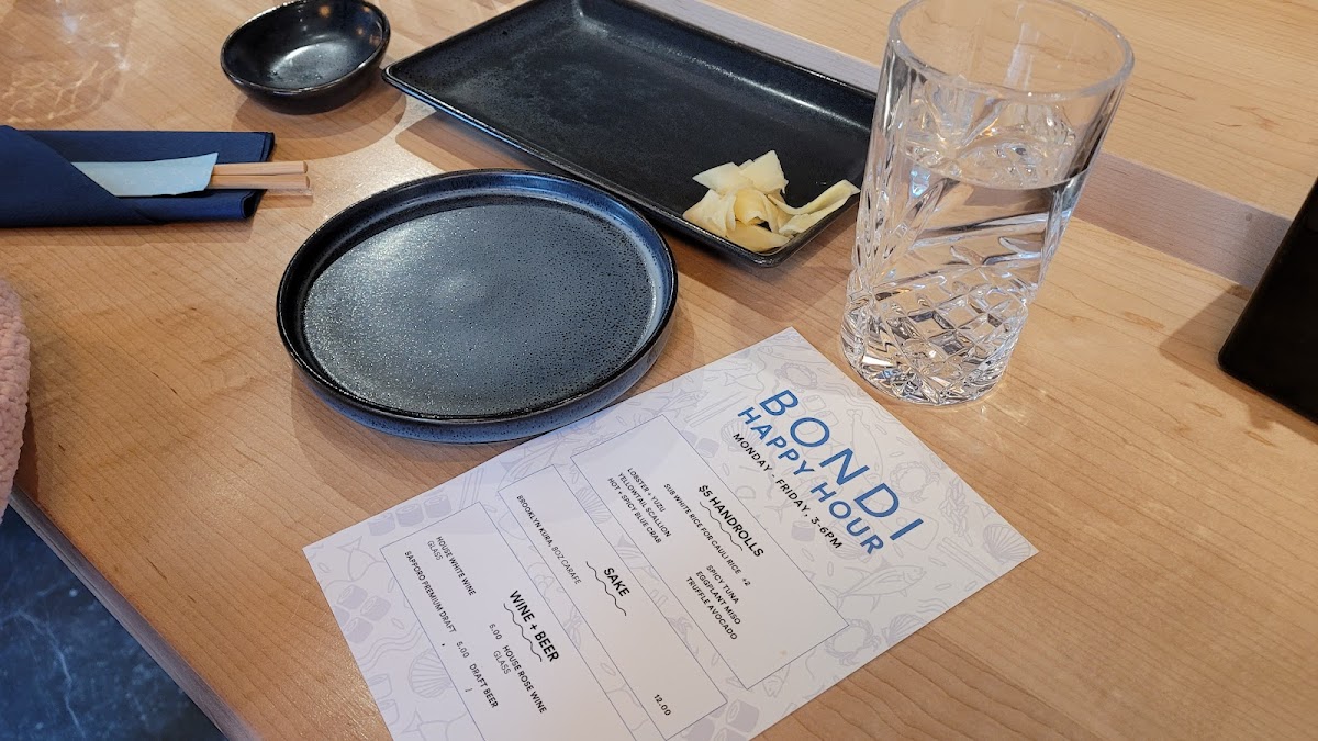 Bondi Sushi - 7