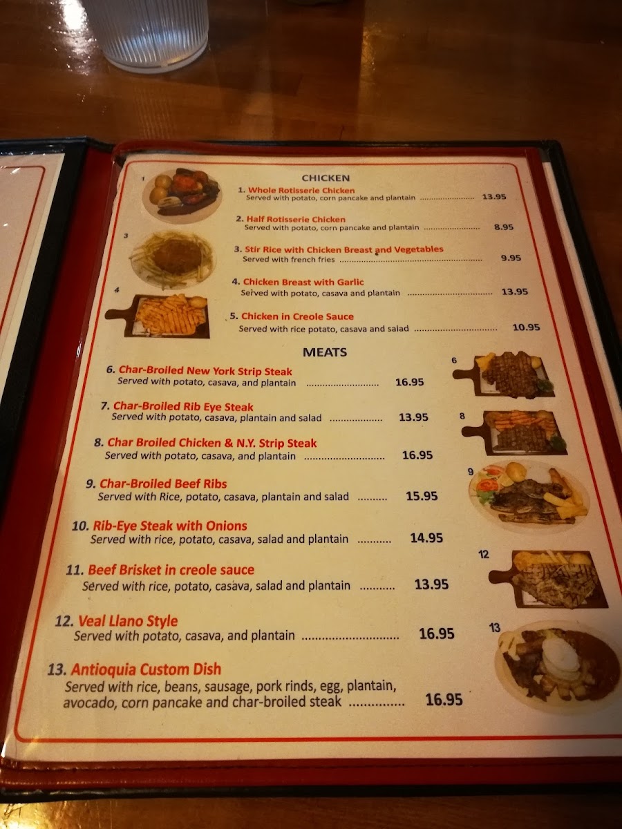 Brasa Roja Pulaski - 1